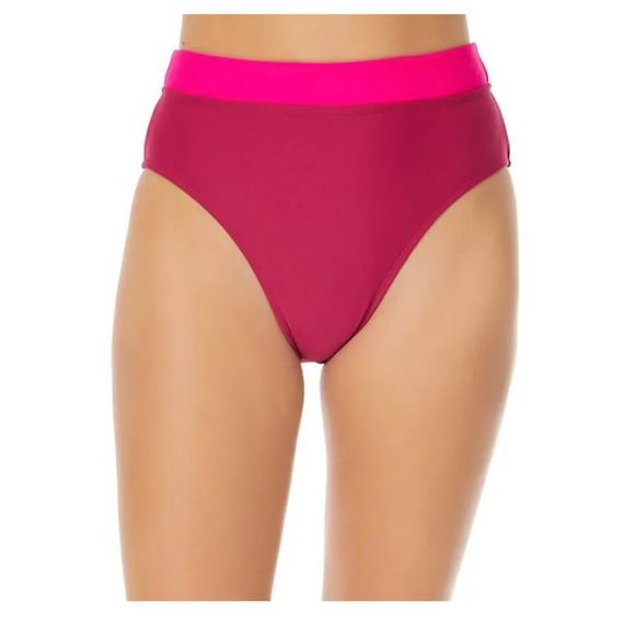 Brand New NWT fuchsia & Pink Bathing Suit Endless Waves Multiple Sizes - Picture 2 of 11